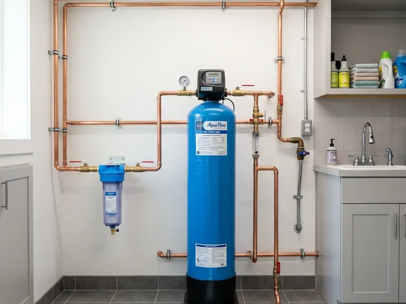 Water Filtration Systems Plumber in Secretary, MD